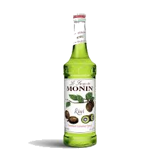 Monin Kiwi Syrup 6X1Ltr - Saudi Supplier