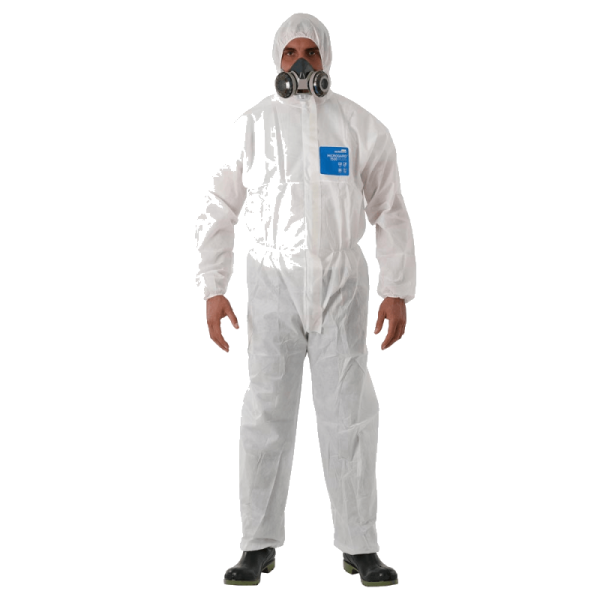 Ansell Disposable Coverall 1500 PLUS-Large