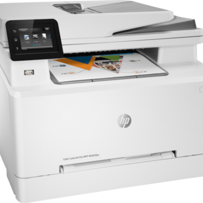HP Color LaserJet Pro Printer MFP M283fdw - Image 4