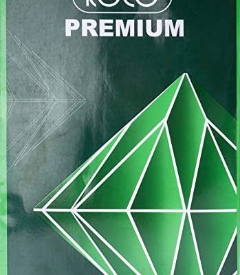 Get Roco Premium Copy Paper, White, A4, Plain, 80 gsm, 500 Sheets, Model C801A45H, high quality A4 paper from Saudi Supplier.