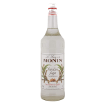 Monin Pure Cane Sugar Syrup 1 Ltr - Saudi Supplier