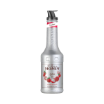 Monin Lychee Puree 1Ltr bottle from Saudi Supplier.