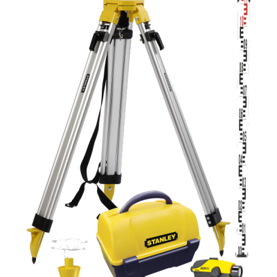 Stanley Level Al24 Gvp Levelling Instrument Set With Tripod And Carry Case, 1 – 160 from Saudi Supplier.