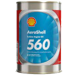 AeroShell Turbine Engine Oil 560 from Saudi Supplier