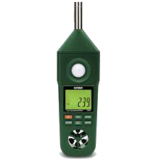 Extech EN300 5-In-1 Environmental Meter from Saudi Supplier