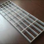 Stainless Steel Grating, SS 316 from Saudi Supplier