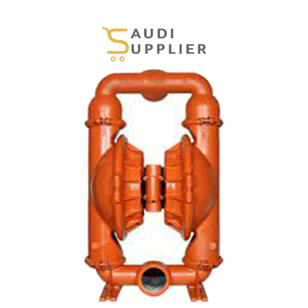 Wilden 3″ metal pump (T15-AAAAB-BNS-BN-BN) from Saudi Supplier