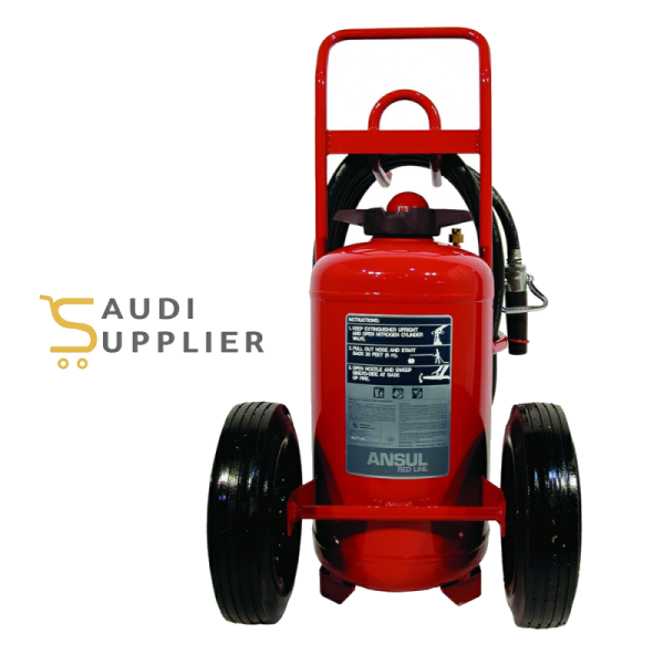 150lb Ansul Wheel Unit Abc- Saudi Supplier 150lb Ansul Wheel Unit Abc- Saudi Supplier