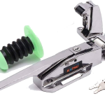 Image Alt test: KATSU Industrial Fridge Push Lock Cold Freezer Door Safety Handle 991114 from Saudi Supplier,