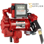 Fill-Rite FR311VLB 115V-230V 35 GPM Fuel Transfer Pump- Saudi Supplier