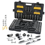 GEARWRENCH 114 Pc. SAE-Metric Ratcheting Tap- Saudi Supplier