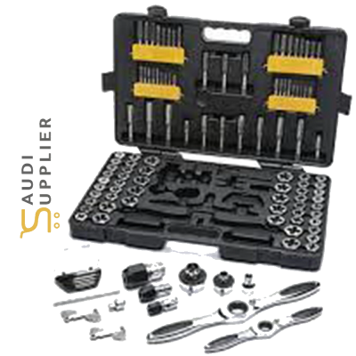 GEARWRENCH 114 Pc. SAE-Metric Ratcheting Tap- Saudi Supplier