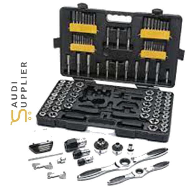 GEARWRENCH 114 Pc. SAE-Metric Ratcheting Tap- Saudi Supplier