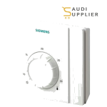 RAA21 Electromechanical room thermostat- Saudi Supplier