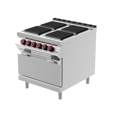 Desco PEE92M0, Cast Iron, Electric Ranges