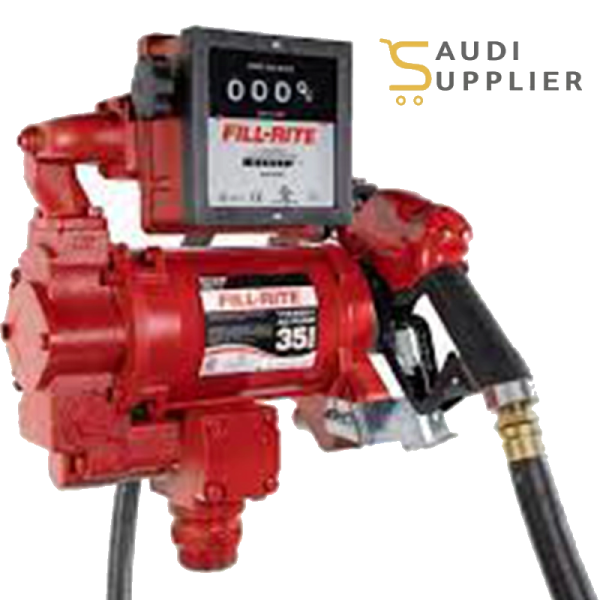 Fill-Rite115-230V AC 35 GPM Fuel Transfer Pump with Meter & Nozzle from Saudi Supplier Fill-Rite115-230V AC 35 GPM Fuel Transfer Pump with Meter & Nozzle from Saudi Supplier