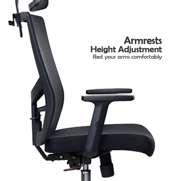 J30 Office Chair from Saudi Supplier