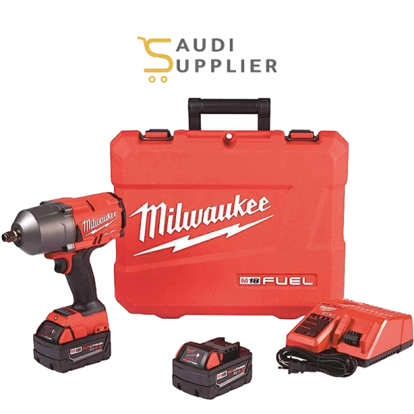 Milwaukee 2767-22 Fuel High Torque 12 from Saudi Supplier
