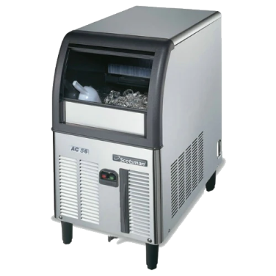 Scotsman ECM106 AS 50 kg Self Contained Ice Cubes Machine