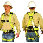 Full Body Safety Harness From Saudi Supplier.