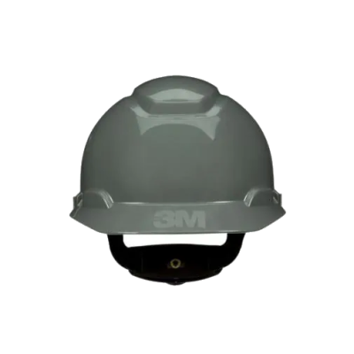 3M™ SecureFit™ Hard Hat H-708SFR-UV, Grey from Saudi Supplier