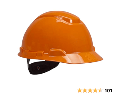 3M™ SecureFit™ Hard Hat H-706SFR-UV, Orange from Saudi Supplier.