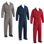 Fire Retardant Coverall Without Reflector from Saudi Supplier.