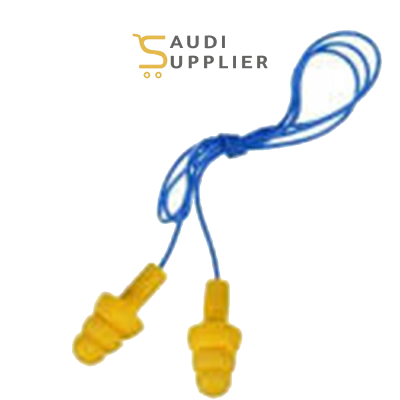 3M™ E-A-R™ UltraFit™ Earplugs 340-4004, Corded- Saudi Supplier