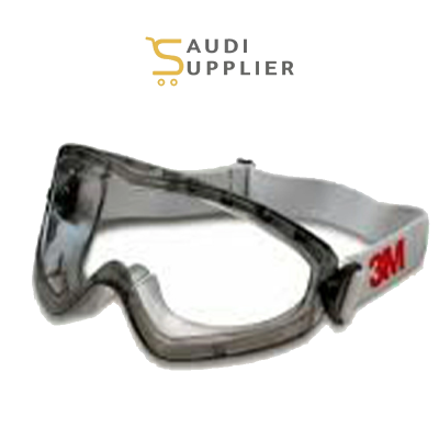 3M™ GoggleGear™ Safety Goggles 2890 Series- Saudi Supplier