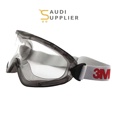 3M™ Safety Goggles 2890 Series- Saudi Supplier