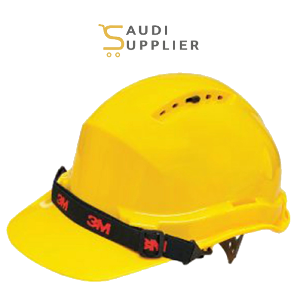 3M™ SecureFit™ Full Brim Hard Hat H-802SFR-UV, Yellow- Saudi Supplier 3M™ SecureFit™ Full Brim Hard Hat H-802SFR-UV, Yellow- Saudi Supplier