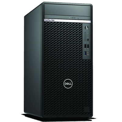 Dell OptiPlex 7000 Tower- Intel Core i7- 12700 - 8GB from Saudi Supplier.