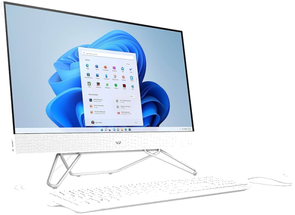 71EUdQC2cqL._AC_UF894,1000_QL80_ HP 24-cb1001nx Bundle AIO PC, FHD 23.8" touch screen, Intel Core i5-1235U from Saudi Supplier.