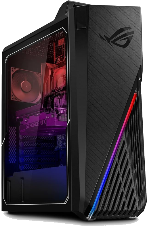 ROG Strix G15 Gaming Desktop PC, Intel Core i7-12700F from Saudi Supplier.