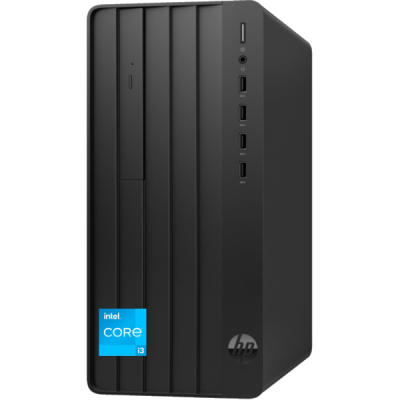 HP Pro Tower 290 G9 i7-12700 12th Generation 8GB / 256 SSD from Saudi Supplier