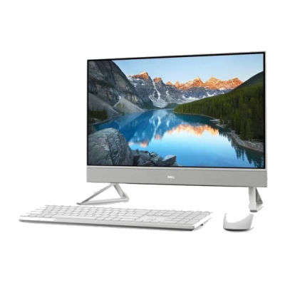 Dell Inspiron 5410 All in One, Intel Core i7-1255U from Saudi Supplier.