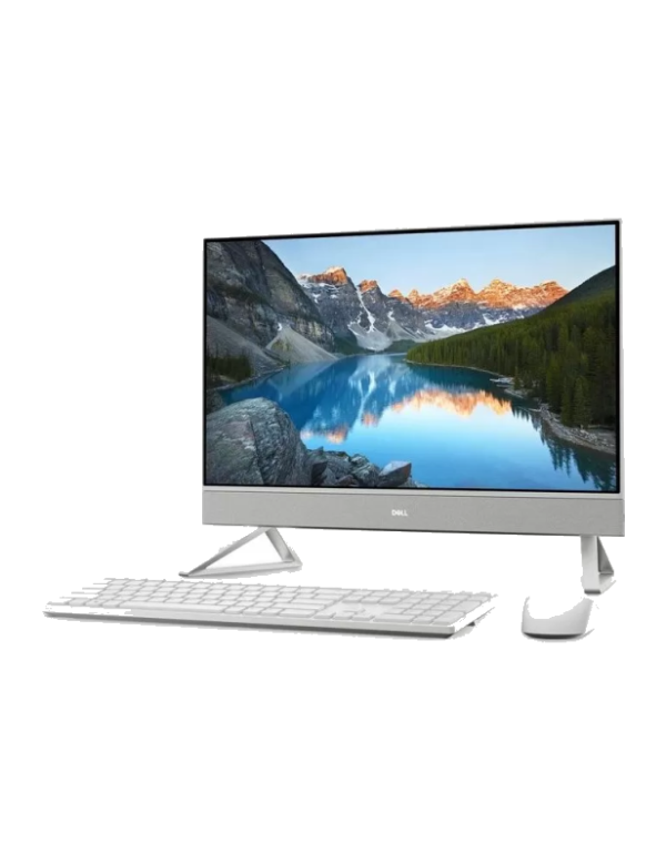 Dell Inspiron 5410 All in One, Intel Core i7-1255U from Saudi Supplier.