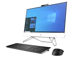HP All-in-one 205 G8 AMD Ryzen 5-5500U Processor from Saudi Supplier