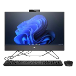 HP All-in-one 205 G8 AMD Ryzen 7-5700U Processor from Saudi Supplier.