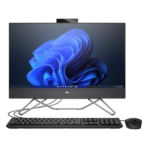 HP All-in-one 205 G8 AMD Ryzen 7-5700U Processor from Saudi Supplier.