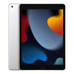 Apple iPad 10.2-Inch, 64GB, WiFi, Silver MK2L3AB/A from Saudi Supplier