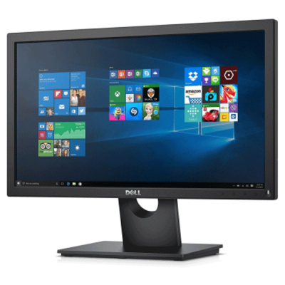 Dell 20 Monitor - E2016HV - 49.4cm(19.5) from Saudi Supplier