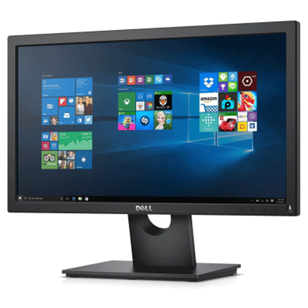 Dell 20 Monitor - E2016HV - 49.4cm(19.5) from Saudi Supplier