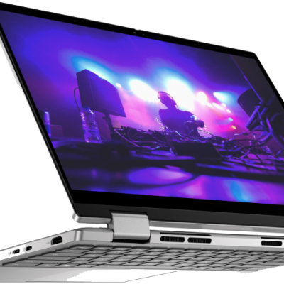 Dell Inspi fom Saudi Supplierron 14 2-in-1 Intel (7430) 13thG- Core i7 from Saudi Supplier