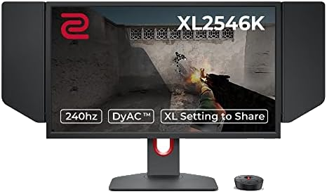 BenQ ZOWIE XL2546K Gaming Monitor from Saudi Supplier BenQ ZOWIE XL2546K Gaming Monitor from Saudi Supplier