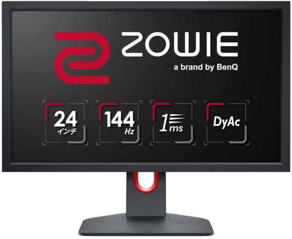 BENQ XL2411K 24 Inch Full HD from Saudi Supplier BENQ XL2411K 24 Inch Full HD from Saudi Supplier