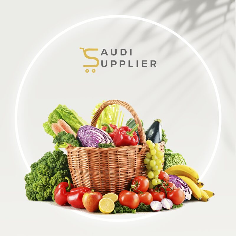 Frozen Fruits and Vegetables- Saudi Supplier