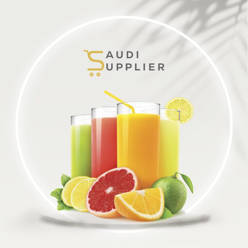 Juice Category- Saudi Supplier
