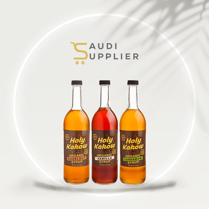 syrup Category | Saudi Supplier