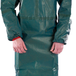 Alphatec Ansell 4000 Medical Gown Green at Saudi supplier